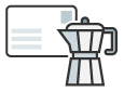 We prepare and post it out to you.
